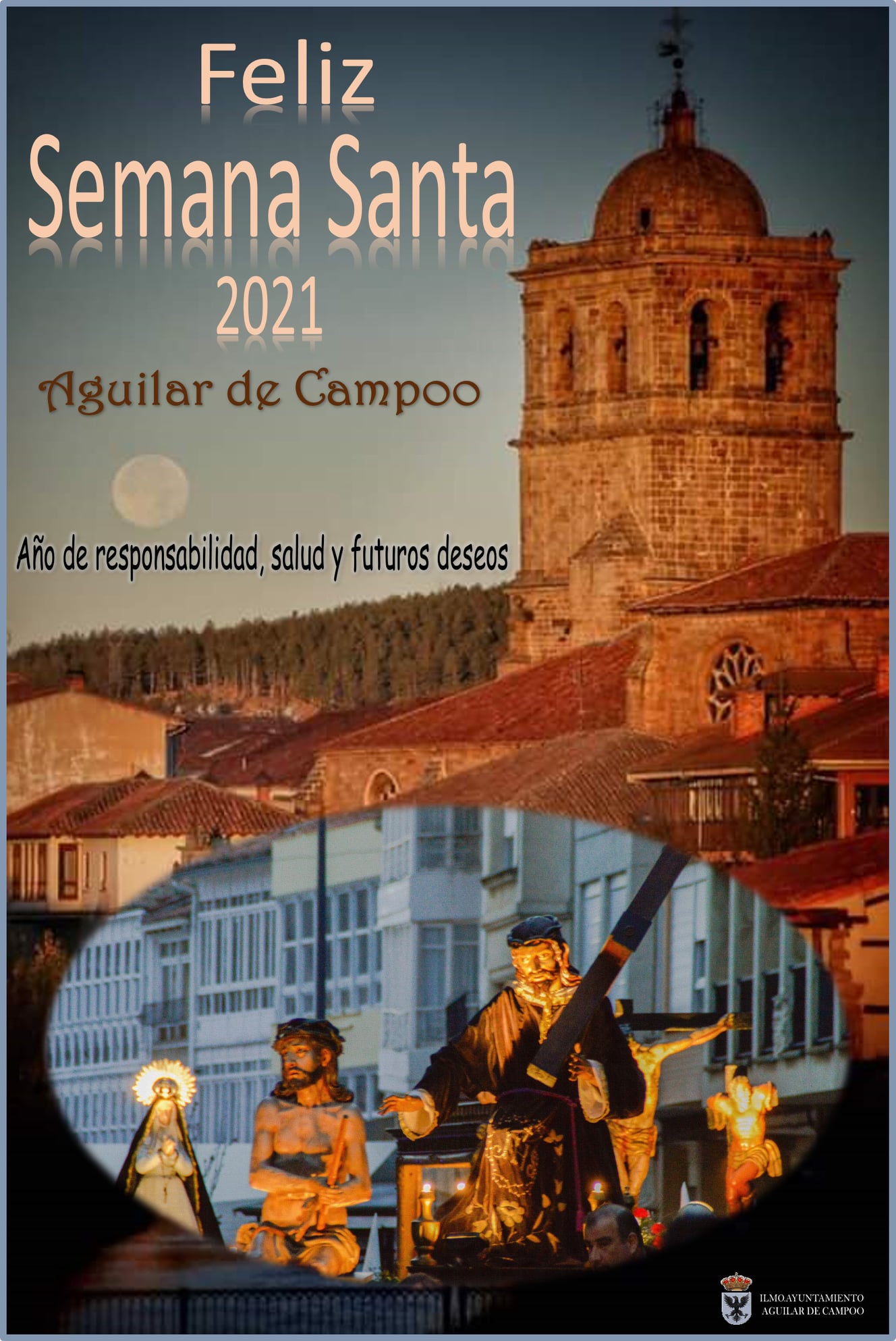 Semana Santa en Aguilar de Campoo 2021 Aguilar de Campoo